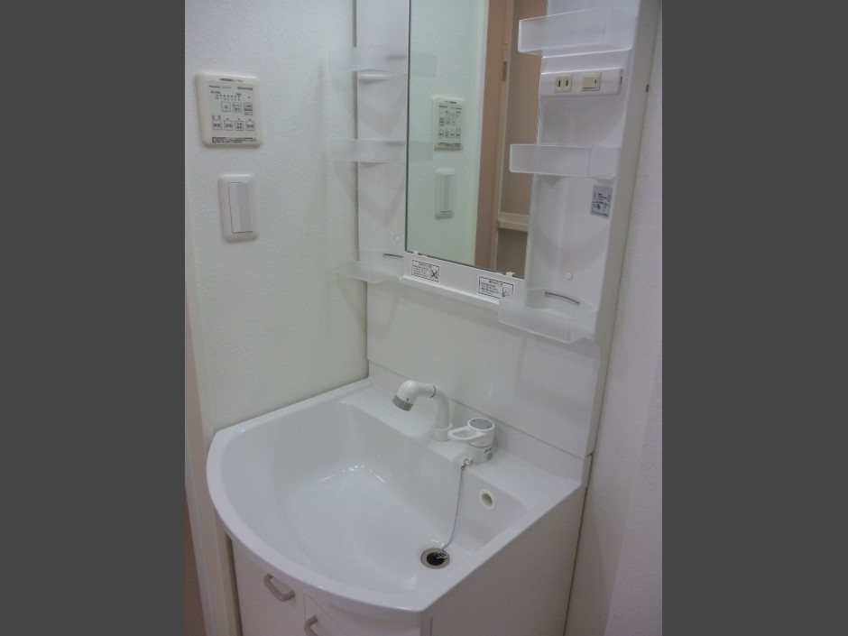 洗面所